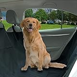 Gvolatee Manta para Perros – Impermeable para el Asiento Trasero del Coche – Resistente a los arañazos Fácil de Limpiar Universal