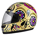 Casco De Moto Integral Activy 3 Nzi