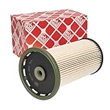 febi bilstein 101652 Filtro de combustible, 1 pieza