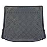 MTM Bandeja Maletero para Ford Edge 05.201602.2021 Resistente, Fácil de Lavar e Inodora, cód. 7022