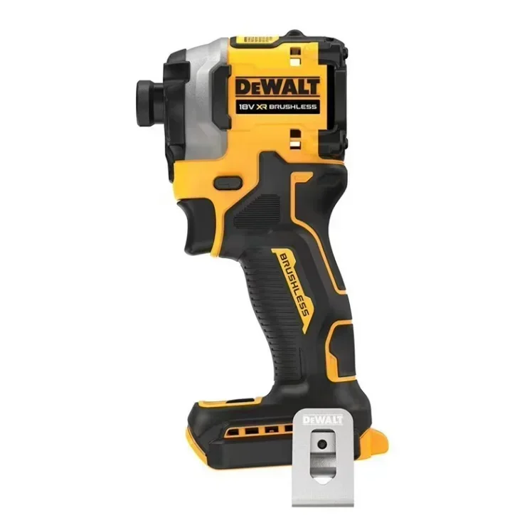 DEWALT DCF850 Controlador de impacto Controlador eléctrico Batería de litio de 20 V Destornilladores de batería sin escobillas Herramientas de alto par 구