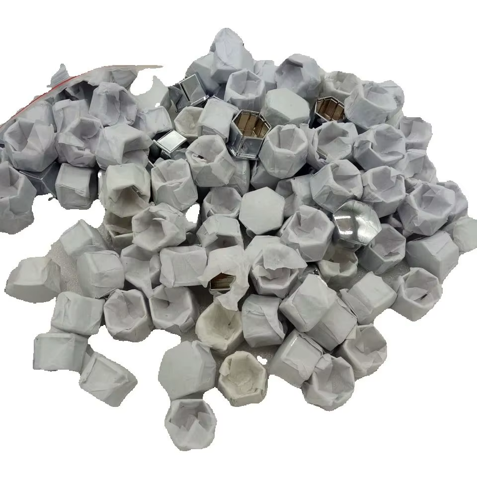 100 unids/set cubierta de llanta de rueda tapa de tornillo de neumático para Peugeot 207 301 307 308 408 508 3008 Citroen C4l C5 C2