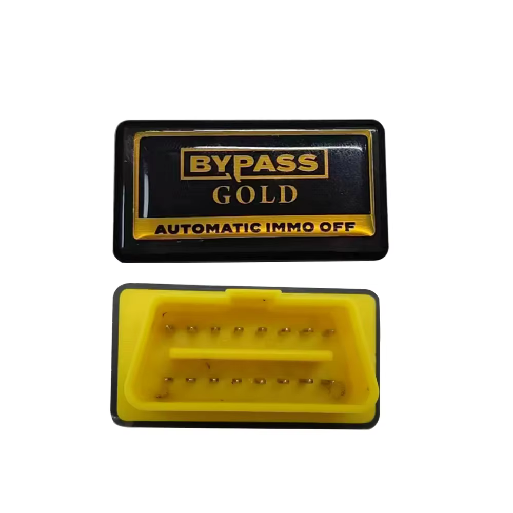 Para V-W VAG EDC16 EDC15 ME7 IMMO Bypass dispositivo de arranque de emergencia eliminar automáticamente Immo OBD2 herramientas de reparación de automóviles