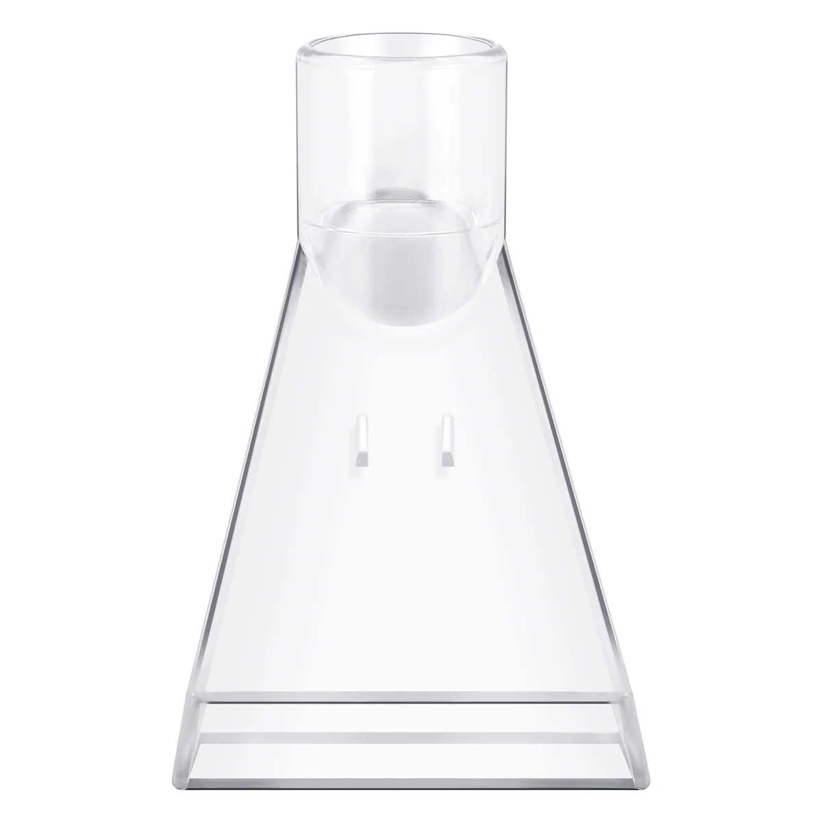 Herramienta extractora grande transparente para limpieza de tapicería y alfombras, varita de vacío para detalles de automóviles, extractores portátiles B