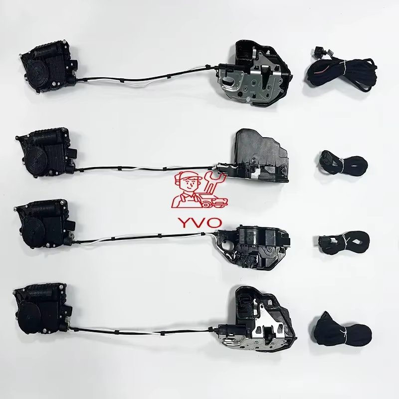 Para BMW Serie 3 I 2012-2018 (F30) puerta de succión eléctrica cerraduras automáticas reacondicionadas para automóvil accesorios de coche puerta Cierre Suave Au