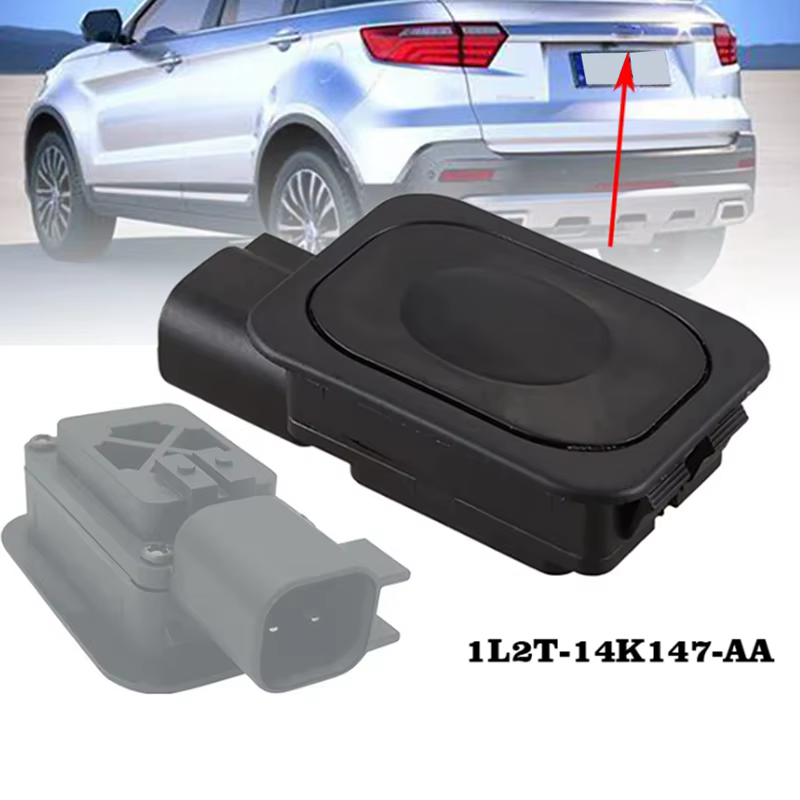 Interruptor de liberación de maletero de coche, accesorio para Ford Edge, Escape, F-150, Fiesta, Focus, 1L2T-14K147AA