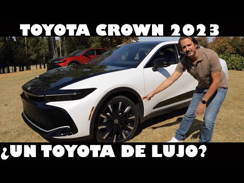 El precio del Toyota Crown: Guía completa