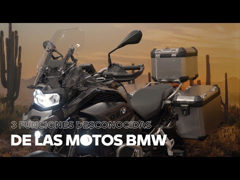 Los mejores recambios BMW Motorrad para mantener tu moto en perfecto estado