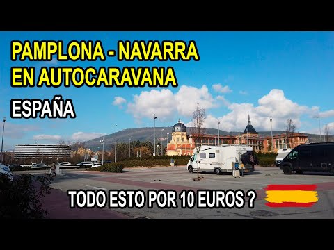 Aparcamiento de Caravanas en Pamplona: Todo lo que Debes Saber