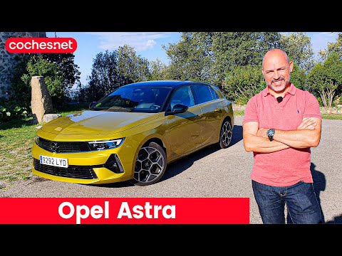 El eficiente Opel Astra Ecoflex: Todo lo que debes saber