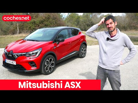 El nuevo Mitsubishi ASX 2020: un SUV que redefine la elegancia y la potencia