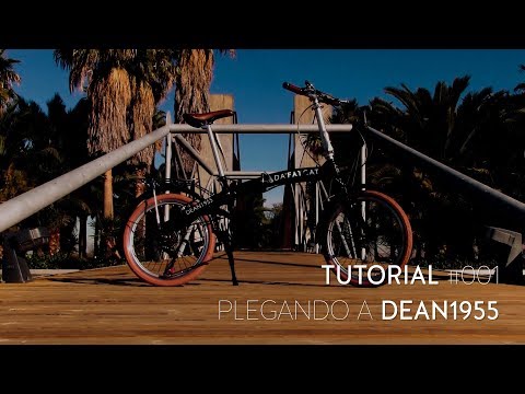 Dahon bicicleta plegable: la solución perfecta para la movilidad urbana