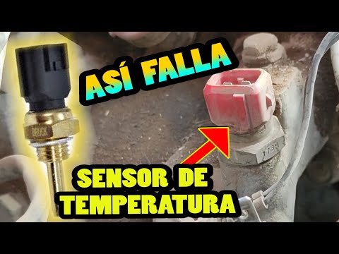 Control y mantenimiento del sensor de temperatura de aceite en tu vehículo