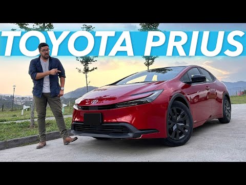 Toyota Prius: Innovación y eficiencia desde Alemania