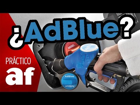 Encuentra una gasolinera cercana que ofrezca AdBlue
