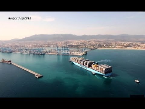Aparcamiento en el Puerto de Algeciras: Guía Completa