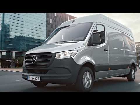 Los comerciales de Mercedes Benz: Una elección de excelencia para tu negocio