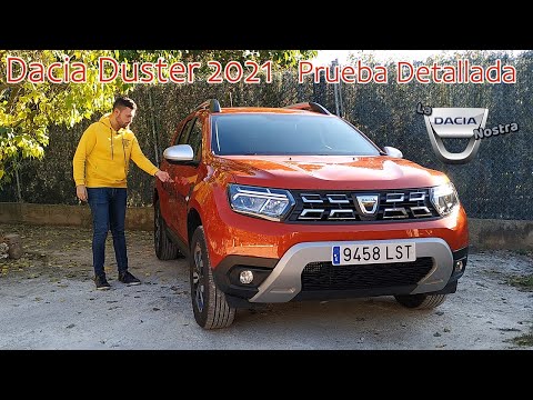 La renovada apuesta de Dacia: El Duster 2021