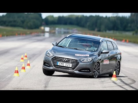 Las medidas del Hyundai i40: ¿Cómo se compara con la competencia?