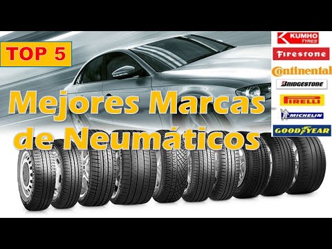 Los mejores neumáticos de 2023: comparativa y ranking en Almauto
