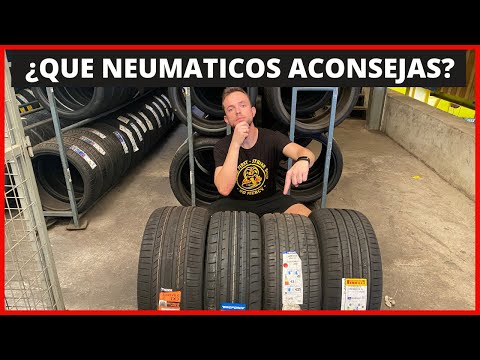 Los mejores neumáticos a precios accesibles en Valladolid