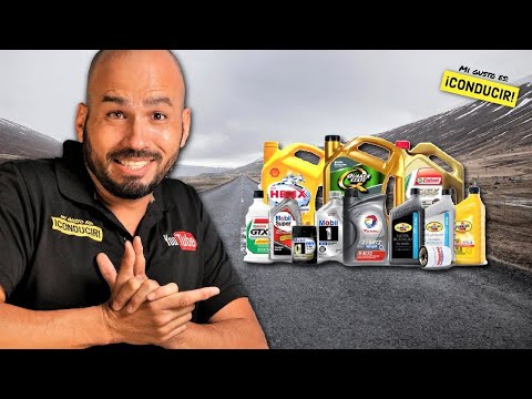 Los mejores aceites para el mantenimiento de tu coche