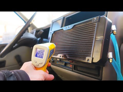 Los mejores ventiladores de frío para tu vehículo
