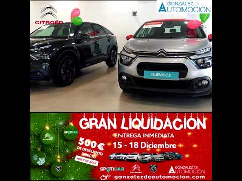 Visita el concesionario Citroën en Jaén y encuentra tu vehículo ideal