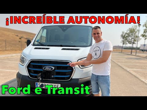 La revolución de la movilidad: furgoneta híbrido enchufable, la opción ecoeficiente para el transporte de carga