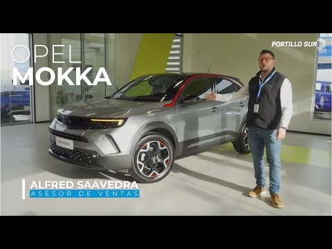 La innovación del Opel Mokka: el nuevo modelo automático que revolucionará tus viajes