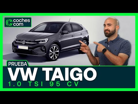 Todo lo que necesitas saber sobre el amplio maletero del Volkswagen Taigo