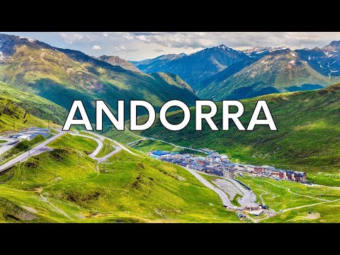 Las cámaras en directo de Andorra: conoce en tiempo real las condiciones de la carretera