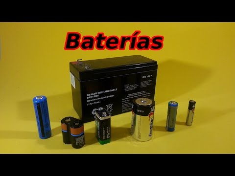 Todo lo que necesitas saber sobre las baterías 12v 10ah.