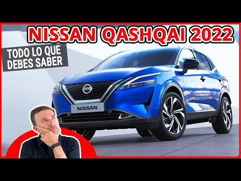Todo lo que necesitas saber sobre el despiece del Nissan Qashqai