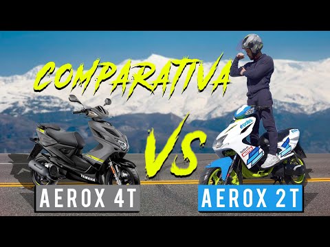 Las mejores piezas para tu Yamaha Aerox: mejora el rendimiento y la estética de tu scooter