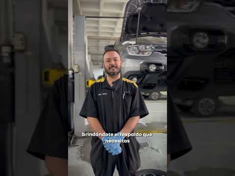 Reparación y mantenimiento en un taller Renault en Alcorcón