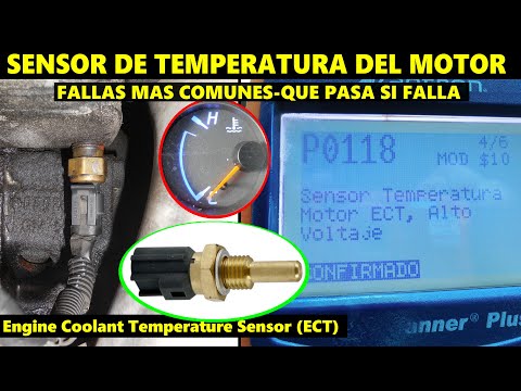 La importancia del sensor de temperatura del refrigerante en tu vehículo