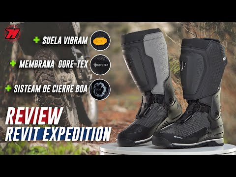 La innovadora tecnología Revit Expedition GTX: una experiencia única en cada aventura