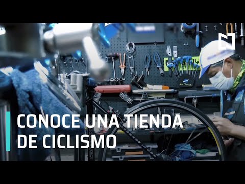 Las Mejores Tiendas de Bicicletas en Jaén