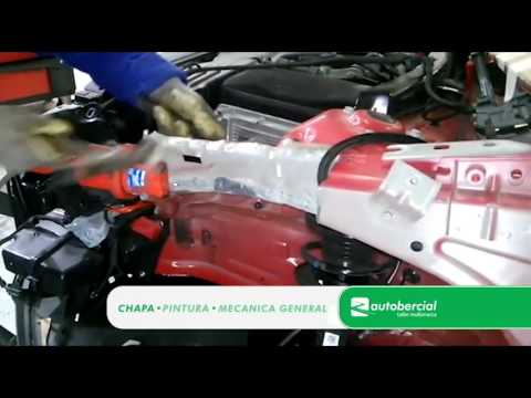 Servicio de calidad en el taller Citroën de Leganés