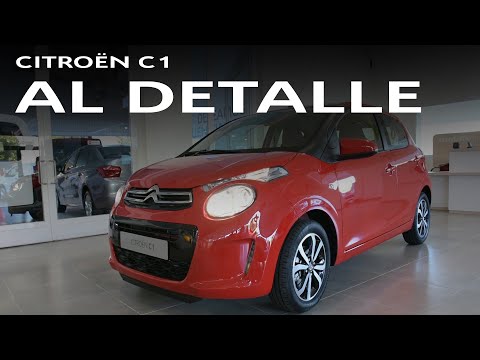 El nuevo Citroën C1: un vistazo a la última joya automovilística de la marca francesa