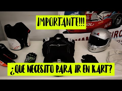 Los mejores cascos de karting para garantizar tu seguridad en la pista