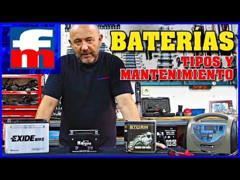 Todo lo que debes saber sobre la batería de la BMW R1250GS