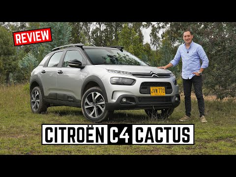 Toda la información sobre la medida del Citroën C4 Cactus