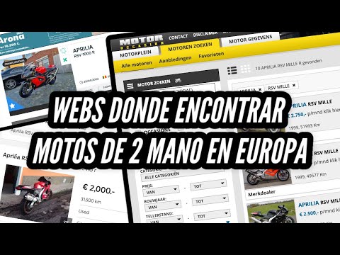 Encuentra las mejores motos de ocasión en Bilbao en Almauto