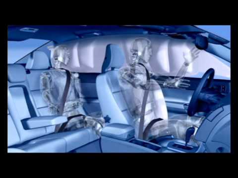 Los Diferentes Tipos de Airbag en los Vehículos Modernos