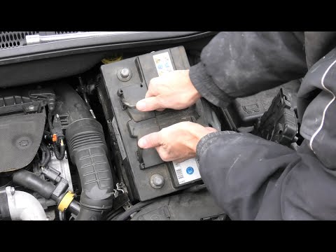 La guía definitiva sobre la batería del Peugeot 208