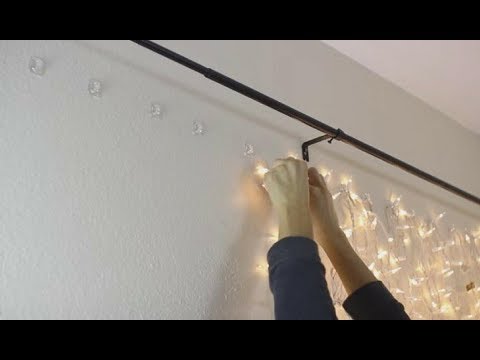 Decoración navideña: Guirnalda de luces para iluminar tu hogar