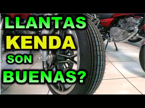 Opiniones sobre los neumáticos Kenda: ¿Qué dicen los expertos?