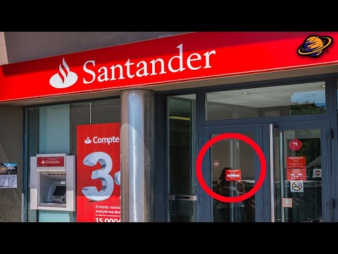 Todo lo que necesitas saber sobre la sucursal del Banco Santander en Villalba